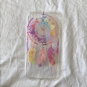 iPhone 8 plus dream catcher phone case
